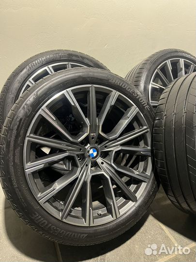 R20 Bridgestone Turanza T005A 255/40, PCD 5x112 DIA 66.6