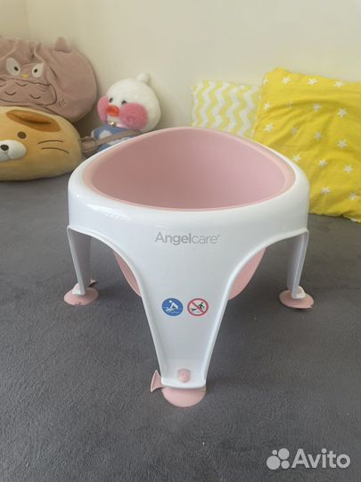 Стульчик для купания на присосках Angel Care