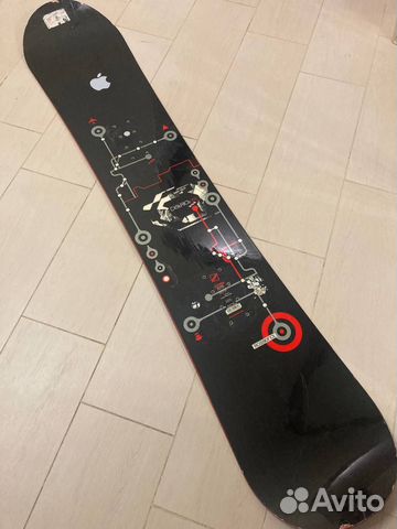 Продам сноуборд-комплект мужской