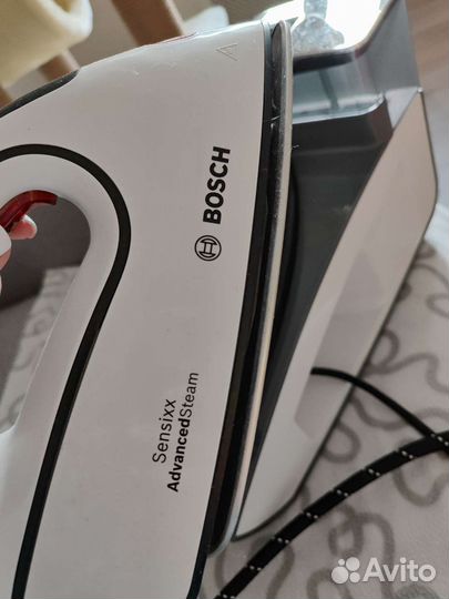 Парогенератор bosch, необходим ремонт