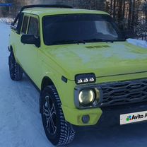 ВАЗ (LADA) 2329 1.7 MT, 2011, 215 000 км, с пробегом, цена 690 000 руб.