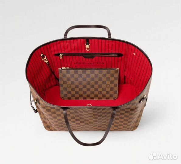 Сумка LV Neverfull