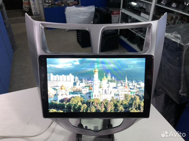 Teyes cc2l plus 1-16 Hyundai Solaris