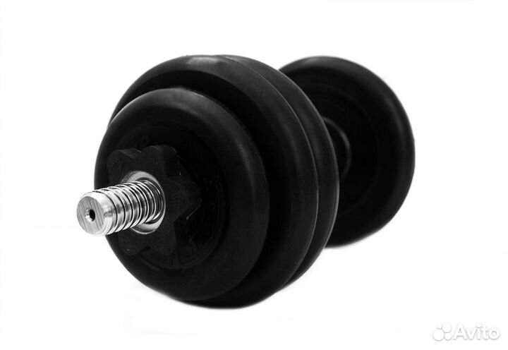 Гантель разборная Антат ант14 14кг