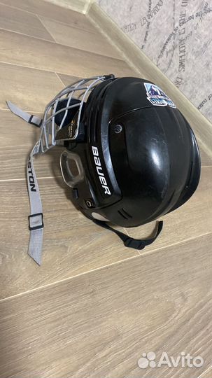 Шлем хоккейный bauer