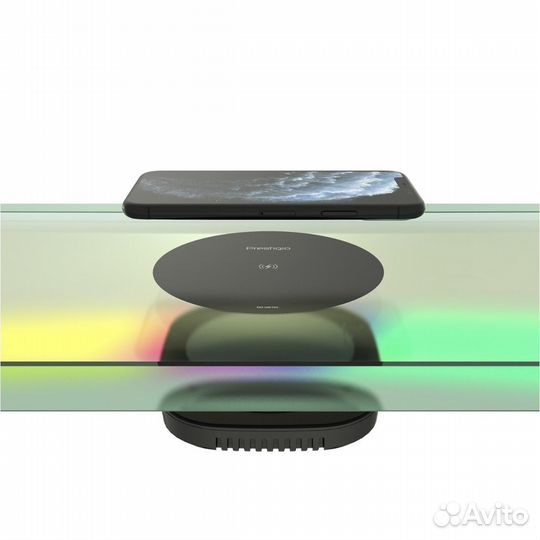 Беспроводная зарядка Qi 10w iPhone xiaomi etc