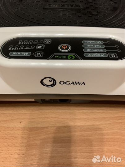 Виброплатформа