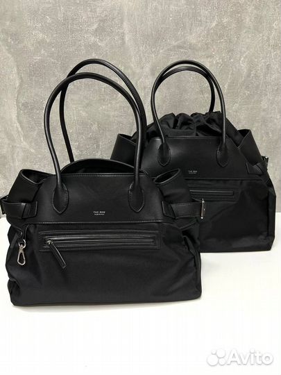 Сумка the row дорожная спортивная люкс