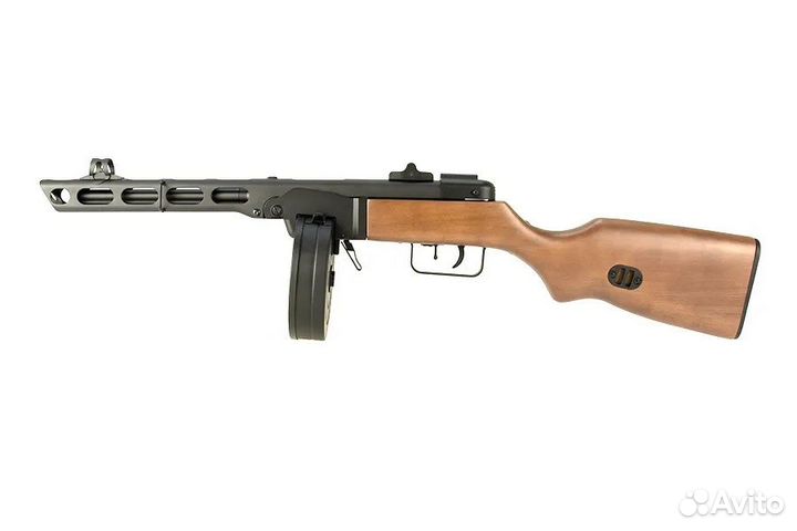 Пистолет-пулемет Snow Wolf ппш EBB (SW-09)