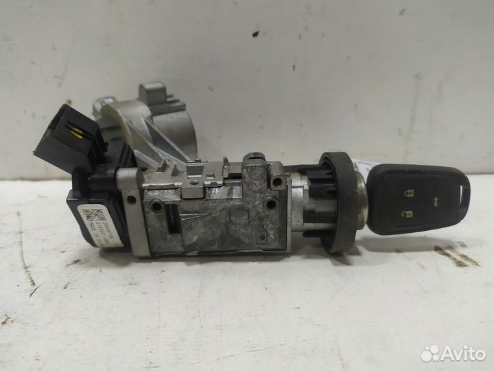 Замок зажигания Chevrolet Aveo