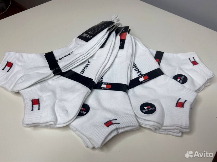 Носки короткие Tommy hilfiger