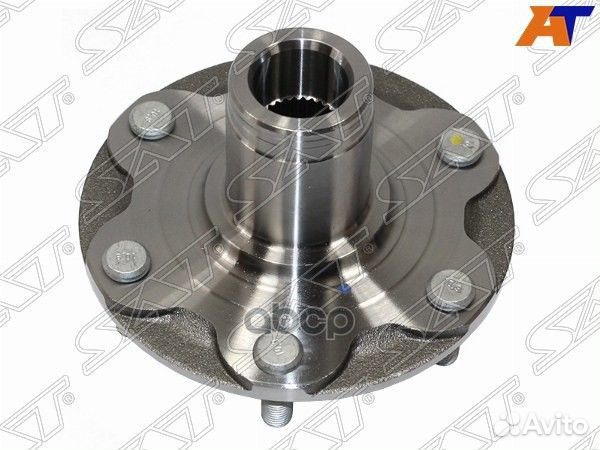 Ступица перед toyota fortuner/hilux 06