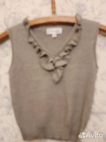 Жилет ciao Kids шерсть 10 лет