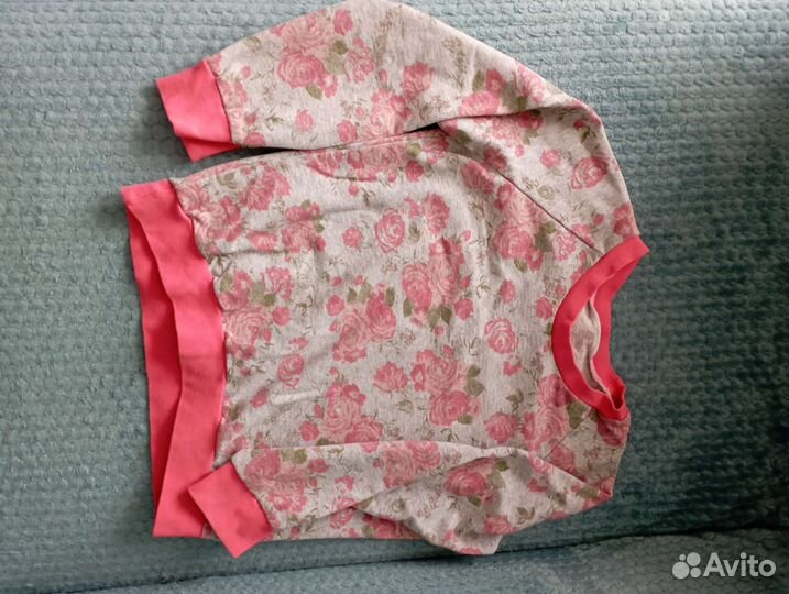 Вещи пакетом для девочки 128 - 134