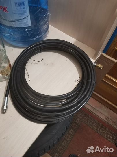 Шланг высокого давления для автомойки