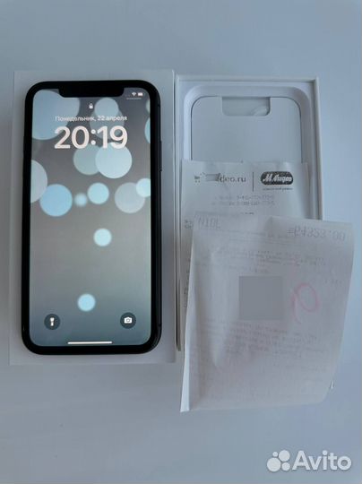 iPhone 11, 128 ГБ