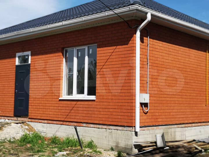 Дом 130 м² на участке 6 сот.