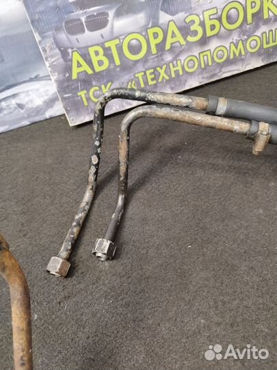 Трубка охлаждения АКПП audi 80 в4
