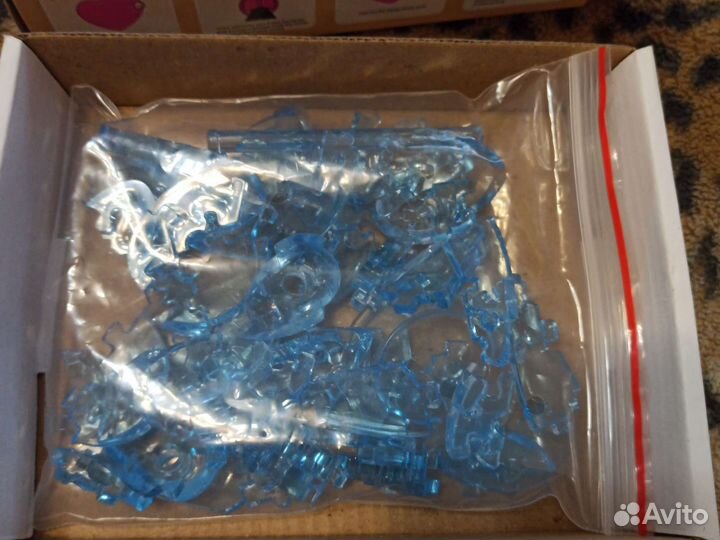 3D пазл Сердце Новый