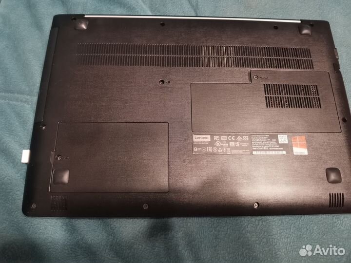 Ноутбук lenovo ideapad 310 15iap