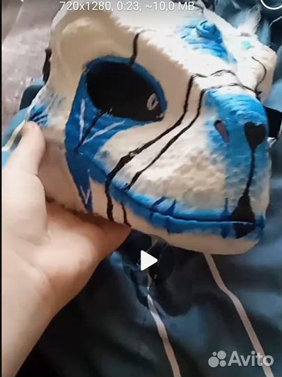 Покрас рапторов(чит опис)