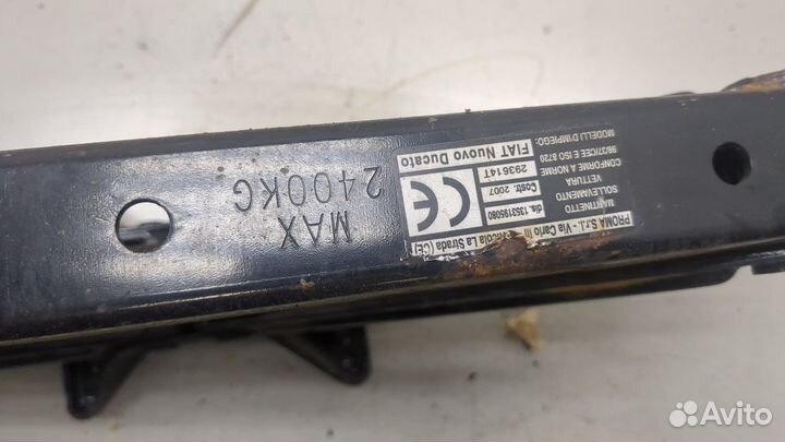 Домкрат Citroen Jumper (Relay), 2007