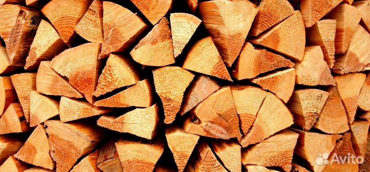 Дрова 35 см