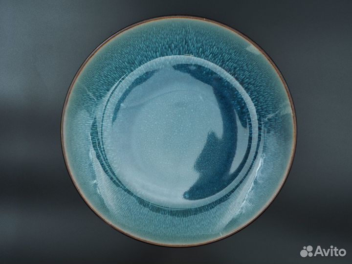 Тарелка обеденная Коралл 