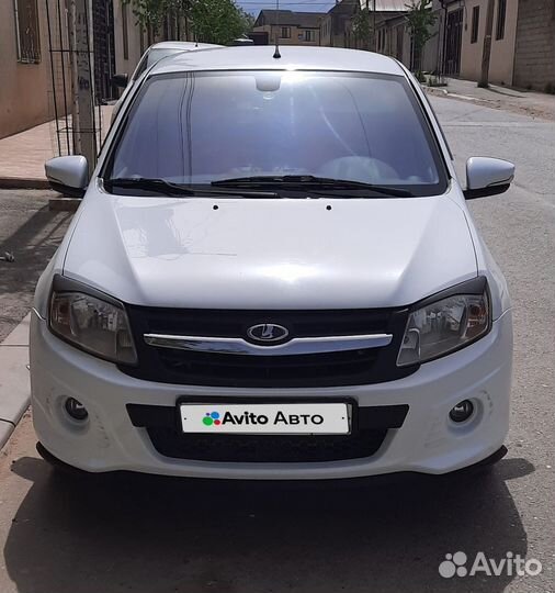 LADA Granta 1.6 AT, 2014, 184 000 км