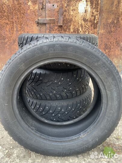 Nankang SW-8 Ice Activa 195/55 R15