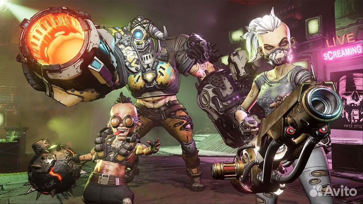 Borderlands 3 (PS4, PS5)