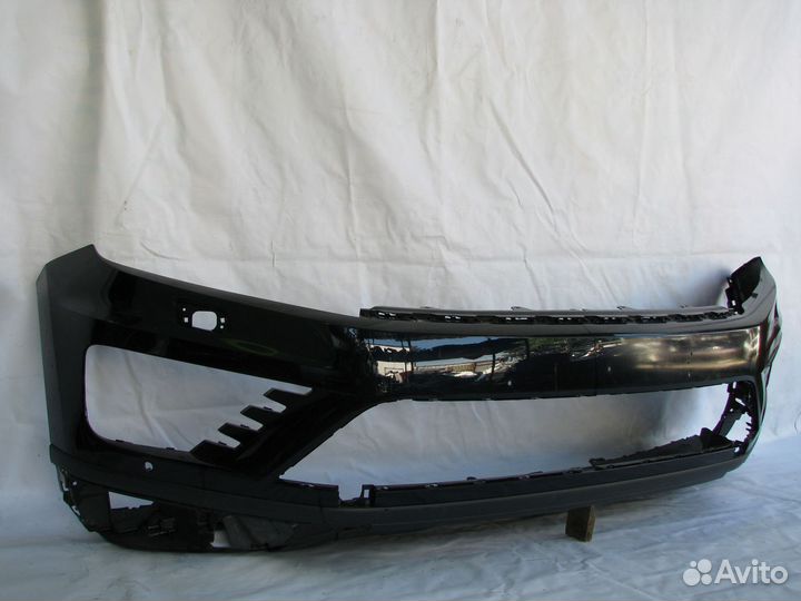 Volkswagen Touareg Бампер передний 2014+