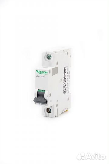 Автоматические выключатели Schneider Electric Acti