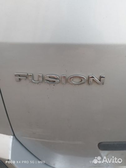 Колеса R15 лето на Ford fusion