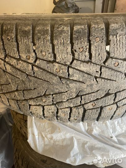 Nordman 7 285/60 R18