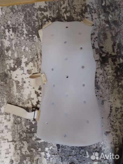 Жёсткий корсет