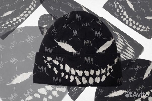 Шапка максим максаков х марсело мирклс