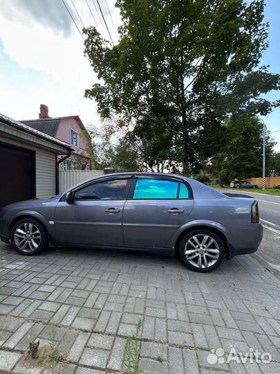 Opel Vectra 2.2 МТ, 2003, 152 000 км