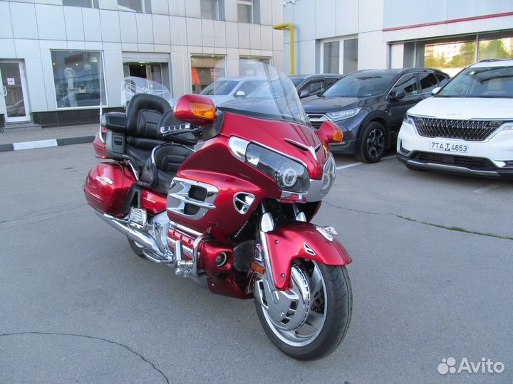 Honda GL1800