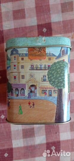 Пустые баночки