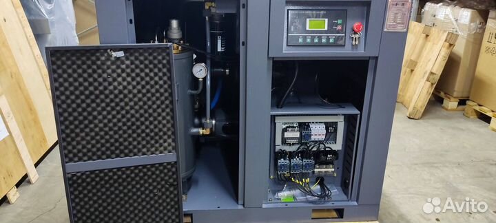 Компрессор Сross Air 18,5 кВт 3000 л/мин, 8 бар