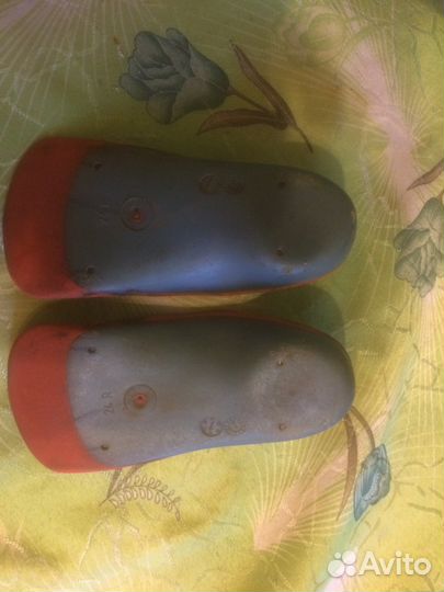 Стельки ортопедические 24 размер