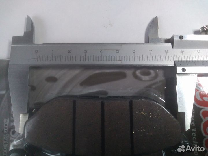 Колодки для мотоцикла Yamaha Dragstar 400