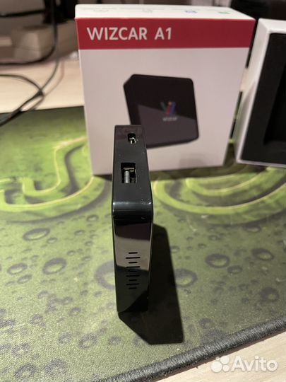 Wizcar a1