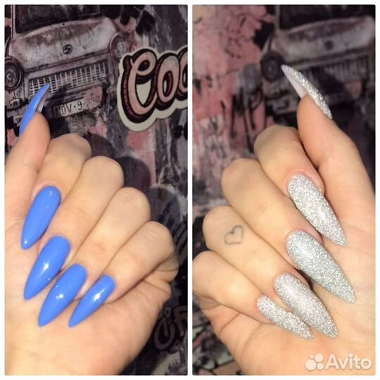 Маникюр Педикюр