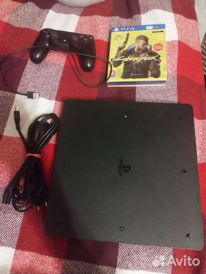 Sony PS4 slim 1tb