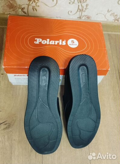 Туфли мужские Polaris 43 размер