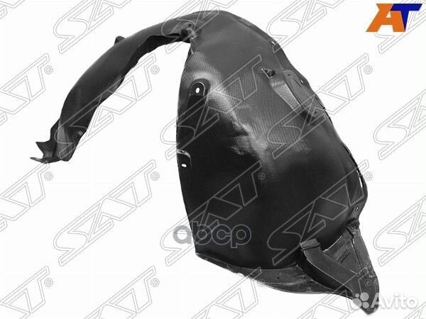 Подкрылок Skoda Kodiaq 16-22 (Спереди/ Слева)