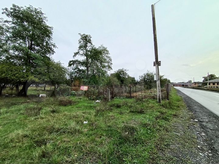 Участок 5,5 сот. (ИЖС)