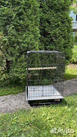 Клетка для попугая